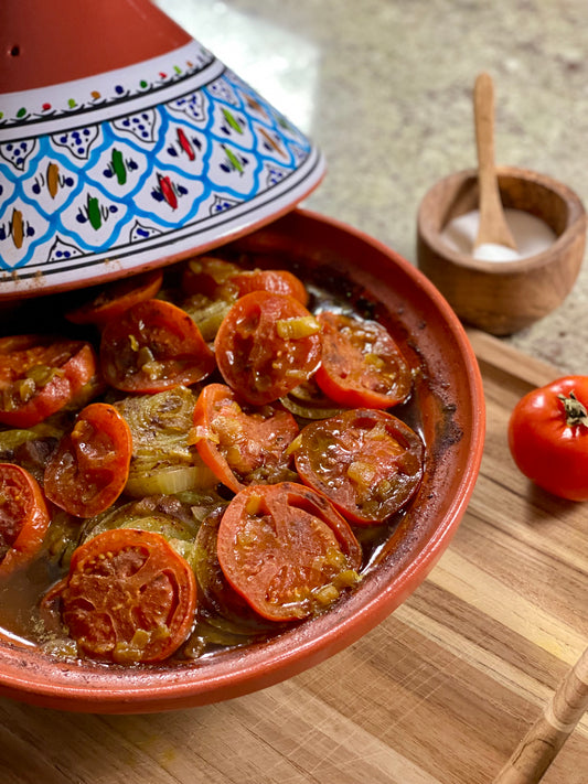 5 Benefits of Cooking With A Tagine