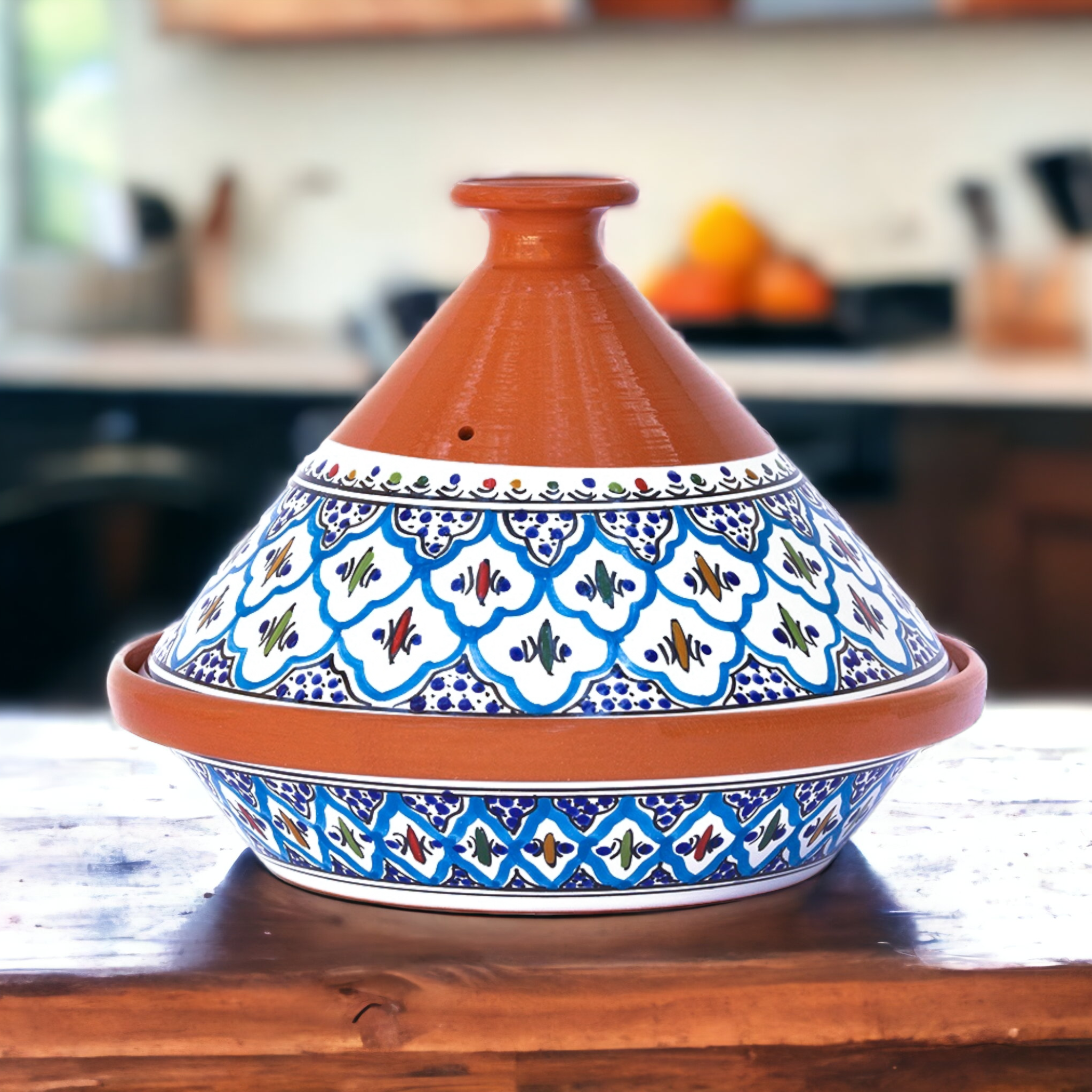 Kamsah Tagine