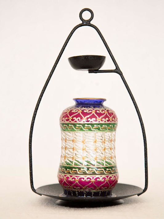 Tourmaline Multicolor oil diffuser-1617