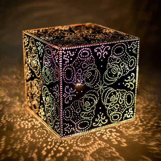 Black dreamy TABLE LAMP-0