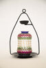 Silver Ellipse Oil Diffuser-0
