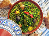 Summer Veggie Tagine