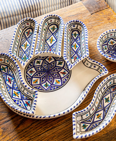 Hamsa Dippers