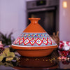 Classic Cooking & Serving Tagine Pot