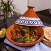 Classic Cooking & Serving Tagine Pot