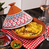 Classic Cooking & Serving Tagine Pot