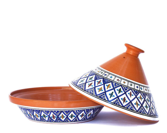 Supreme Cooking & Serving Tagine Pot