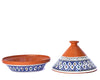 Supreme Cooking & Serving Tagine Pot