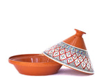 Classic Cooking & Serving Tagine Pot