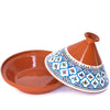 Classic Cooking & Serving Tagine Pot