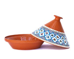 Classic Cooking & Serving Tagine Pot