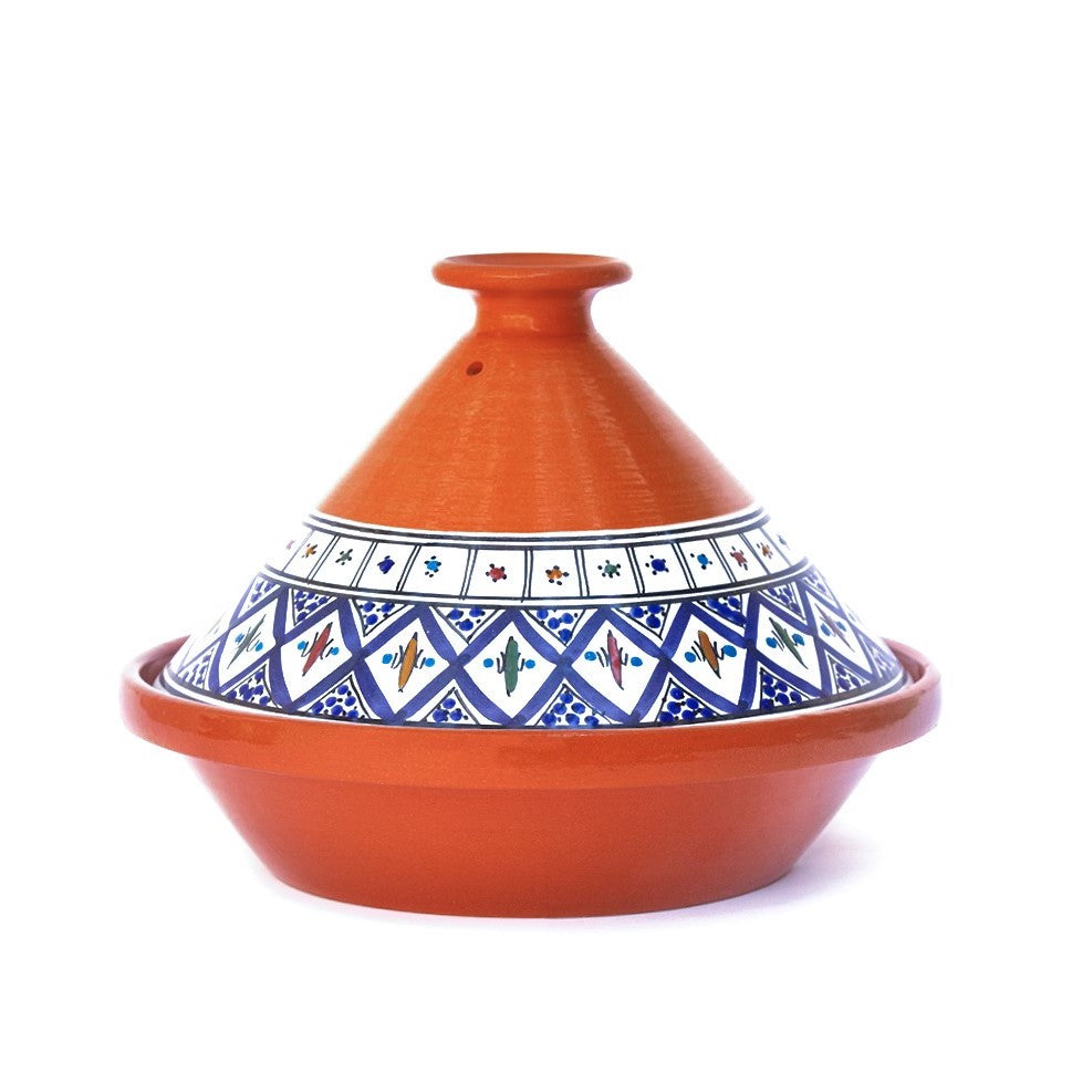 Classic Cooking & Serving Tagine Pot
