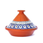 Classic Cooking & Serving Tagine Pot