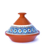 Classic Cooking & Serving Tagine Pot