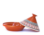 Classic Cooking & Serving Tagine Pot