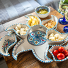 Large Star Plate & Serving Set