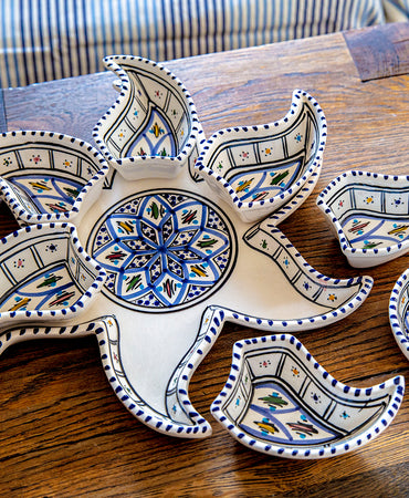 Star Serving Sets