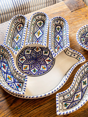 Hamsa Dippers