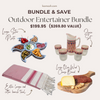 Outdoor Entertainer Bundle (4 Items)