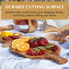 Medium Olive Wood Serving & Cutting Board