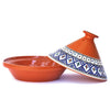 Classic Cooking & Serving Tagine Pot