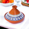 Blue Classic Cooking & Serving Tagine Pot