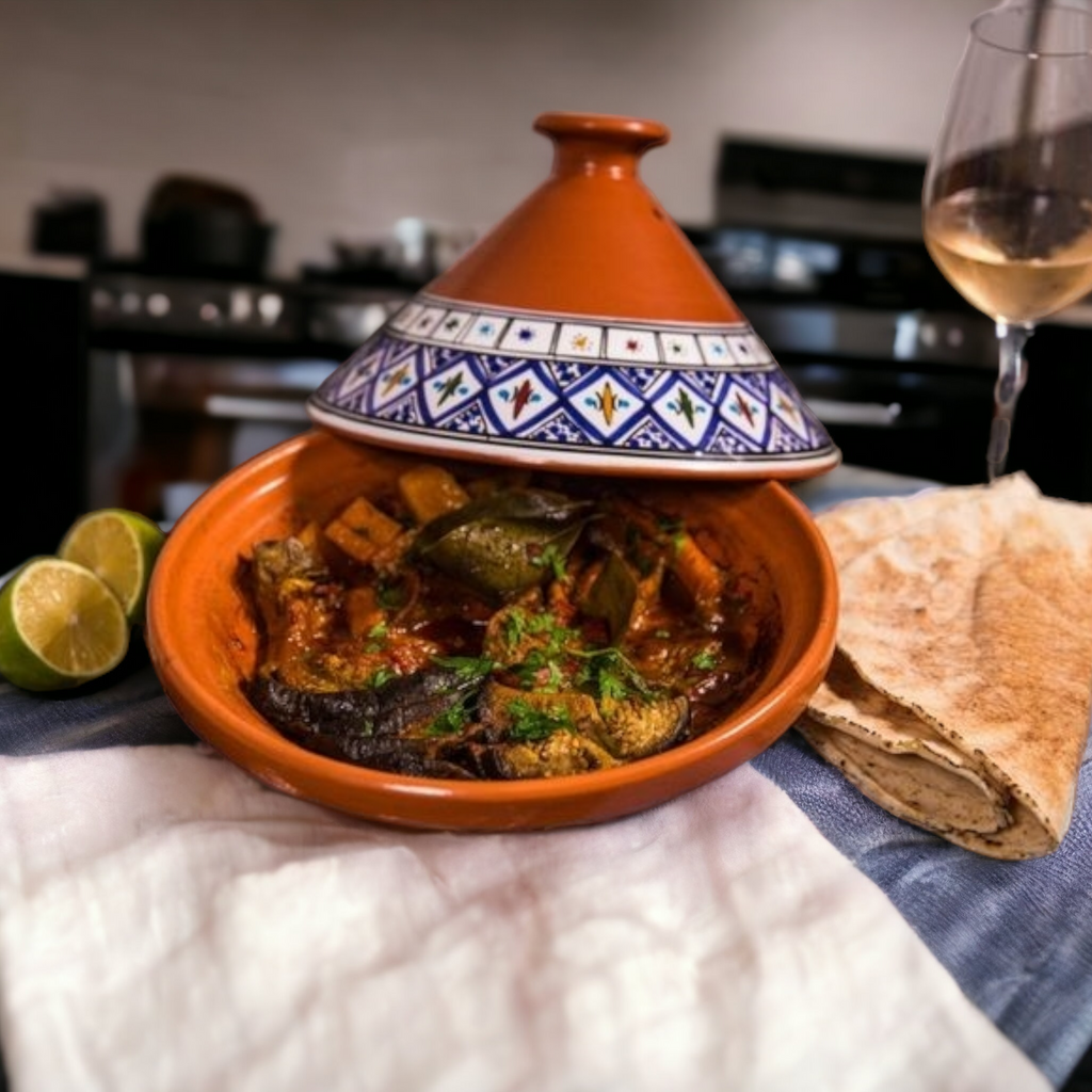 Supreme Cooking & Serving Tagine Pot – Kamsah