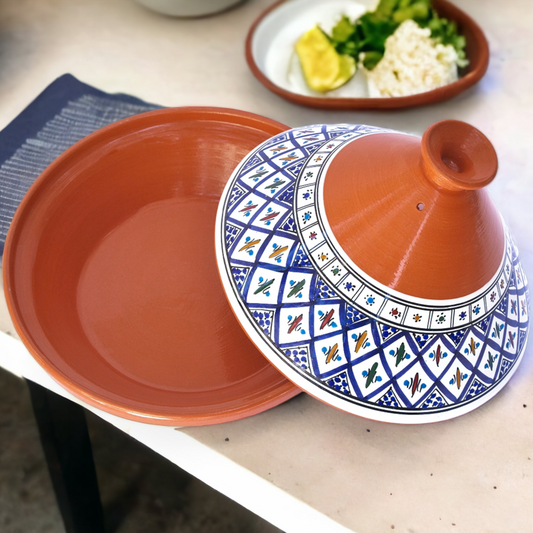 Supreme Cooking & Serving Tagine Pot