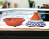 Classic Cooking & Serving Tagine Pot