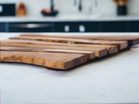 Olive Wood Trivet/Pan Coaster