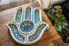 Large Hamsa Plate & Serving Set