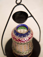 Tourmaline Multicolor oil diffuser-1616