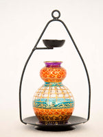 Orange Amethyste oil diffuser-1625