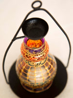 Orange Amethyste oil diffuser-1626
