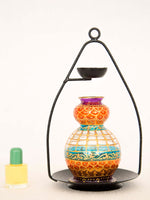 Orange Amethyste oil diffuser-0