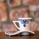 Mediterranean wave mug-2354