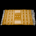 Orange Freesia Rug -0