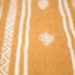 Orange Freesia Rug -1721