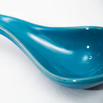 Big Serving Spoon: Sky Blue-2070