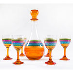 Mystique Rainbow Wine SET-0
