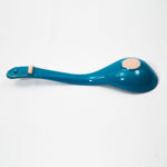 Big Serving Spoon: Sky Blue-2068
