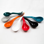 Big Serving Spoon: Red-2048