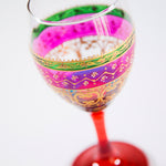 Rose Sapphire Wine SET-1519