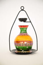 Orange Amazonite oil diffuser-0